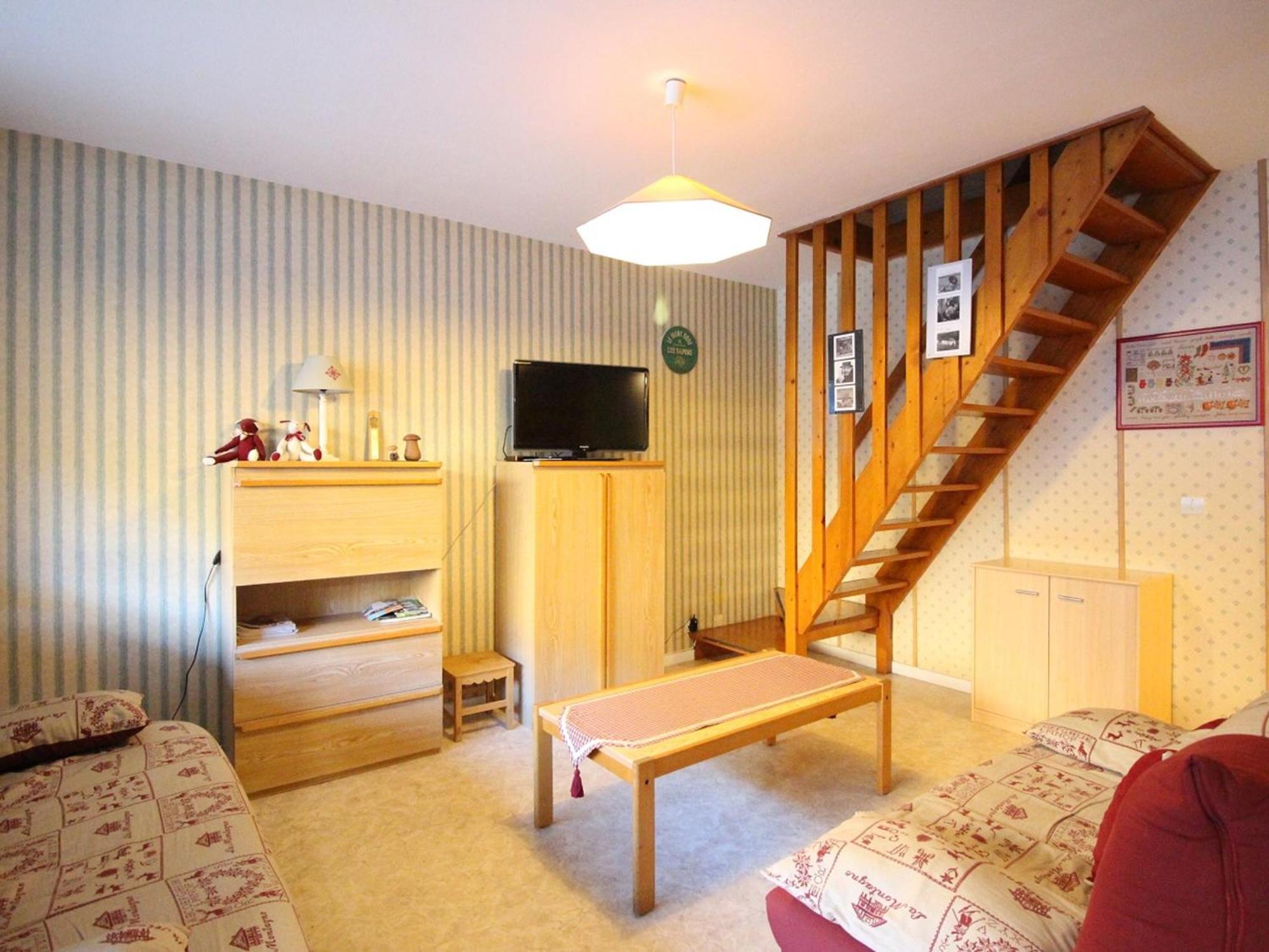 Duplex Central 90M² Avec Parking, 2 Chambres, 6 Couchages, Proche Thermes, Wifi Inclus - Fr-1-415-136 Ле-Мон-Дор Экстерьер фото
