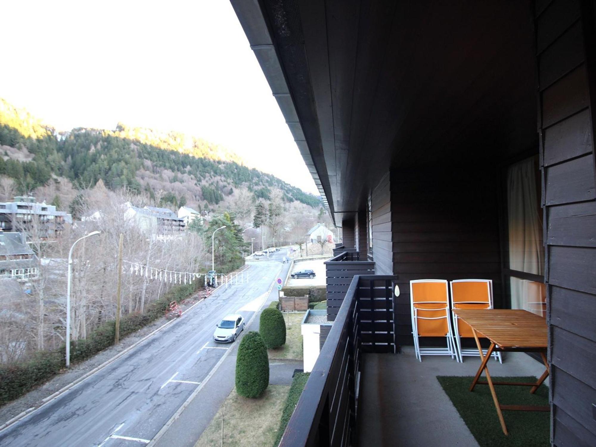 Duplex Central 90M² Avec Parking, 2 Chambres, 6 Couchages, Proche Thermes, Wifi Inclus - Fr-1-415-136 Ле-Мон-Дор Экстерьер фото